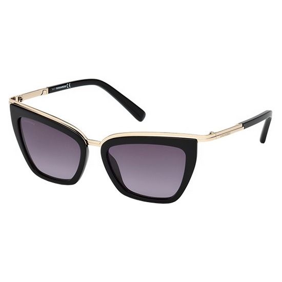 Dsquared2 Günəş gözlüyü BRIANNA DQ 0289 01B V