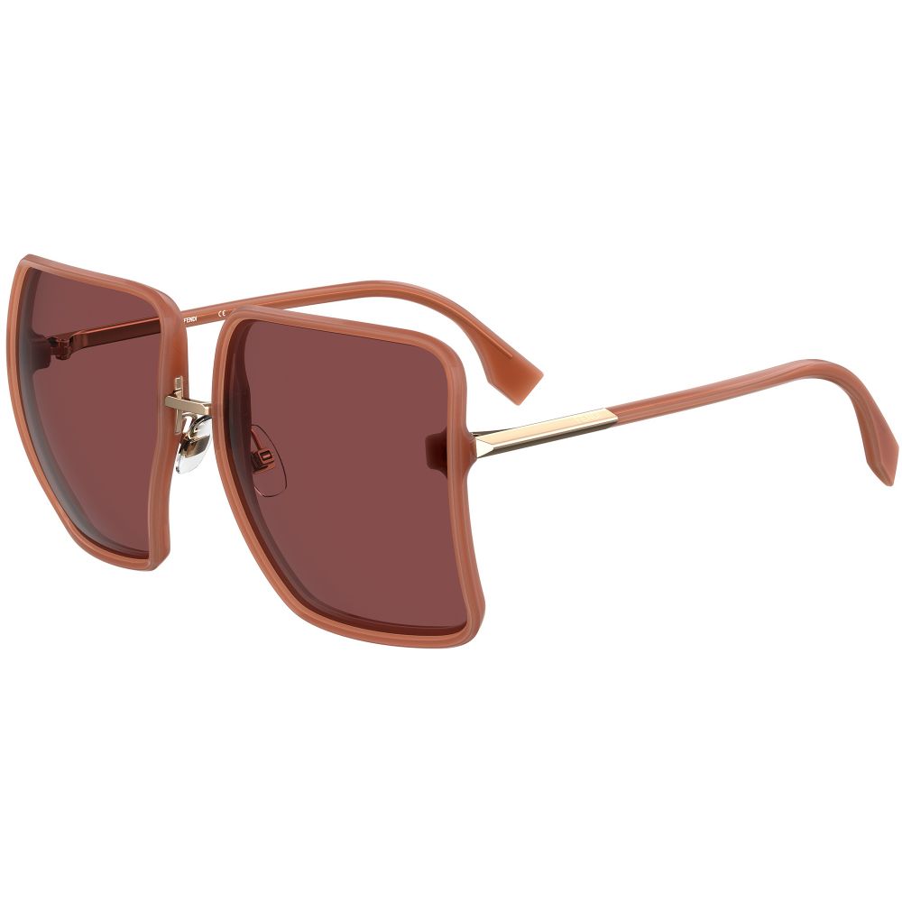 Fendi Günəş gözlüyü PROMENEYE FF 0402/S 2LF/4S