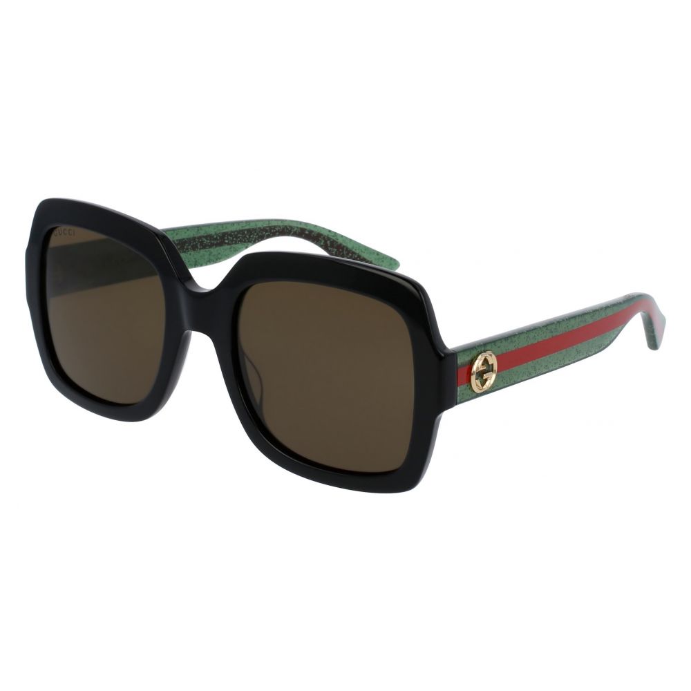 Gucci Günəş gözlüyü GG0036S 002 D