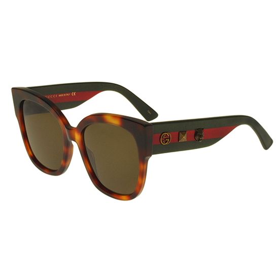 Gucci Günəş gözlüyü GG0059S 002 Y