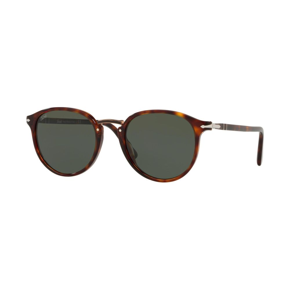 Persol Günəş gözlüyü TYPEWRITER EVOLUTION PO 3210S 24/31 A