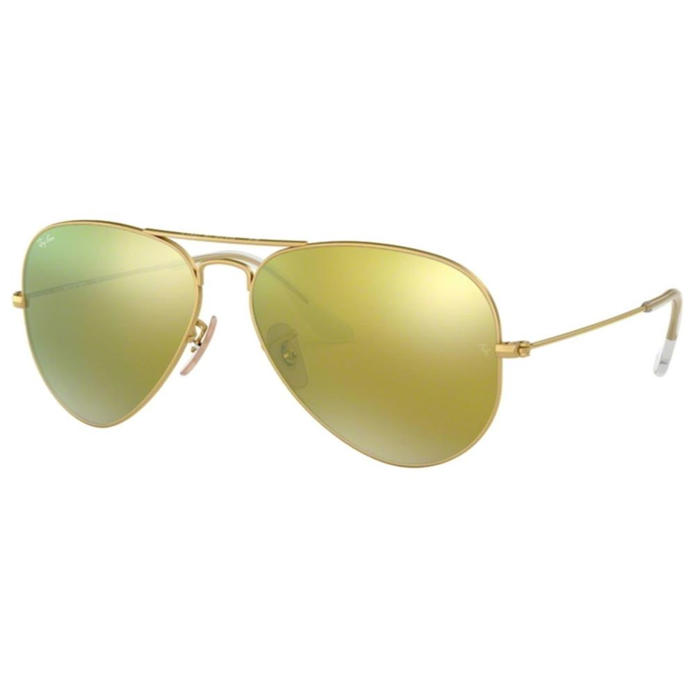 Ray-Ban Günəş gözlüyü AVIATOR LARGE METAL RB 3025 112/93