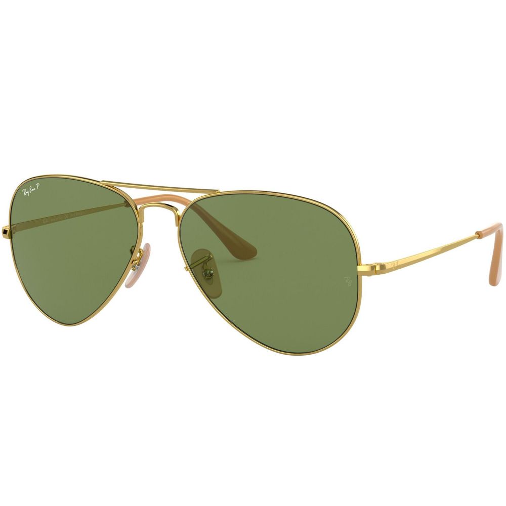 Ray-Ban Günəş gözlüyü AVIATOR METAL II RB 3689 9064/O9