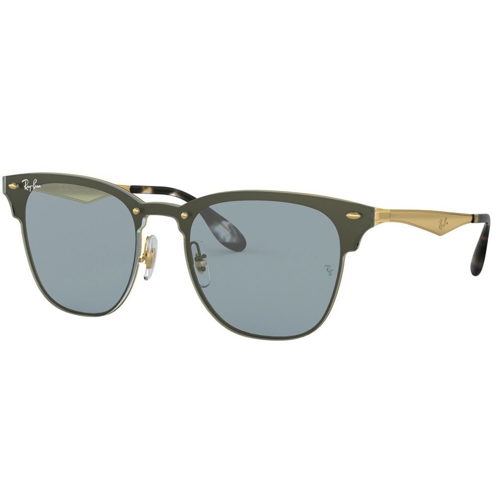 Ray-Ban Günəş gözlüyü BLAZE CLUBMASTER RB 3576N 9172/80