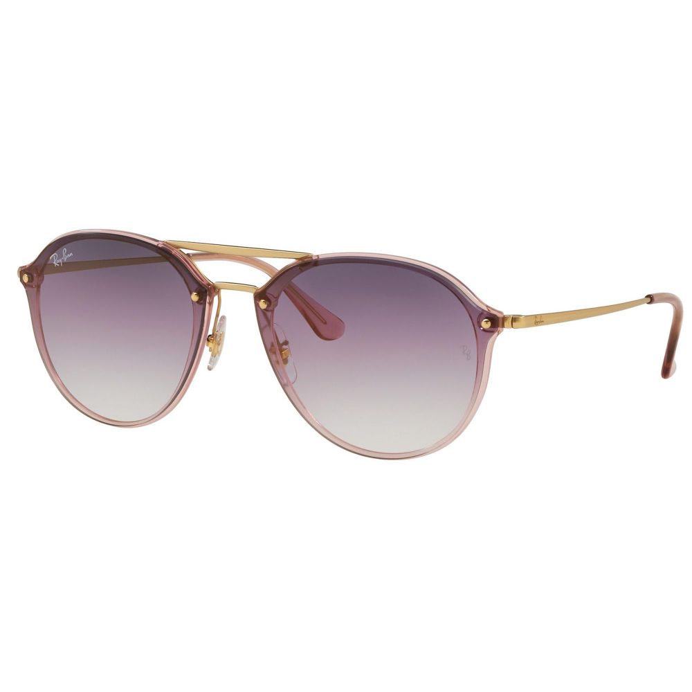 Ray-Ban Günəş gözlüyü BLAZE DOUBLE BRIDGE RB 4292N 6387/0U