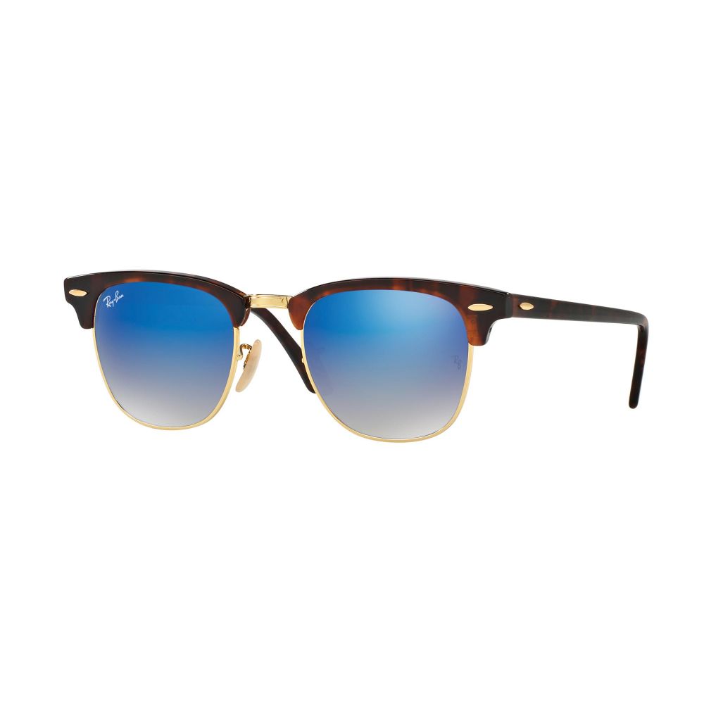 Ray-Ban Günəş gözlüyü CLUBMASTER RB 3016 990/7Q