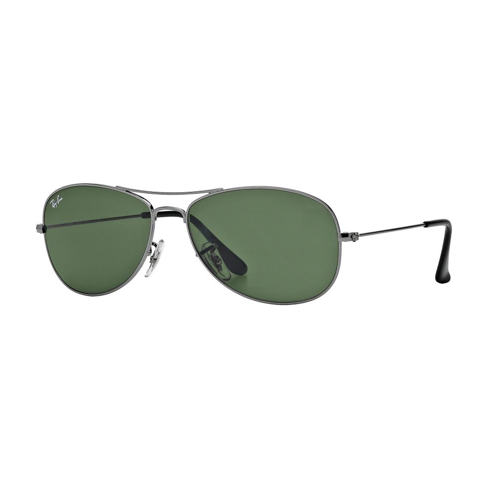 Ray-Ban Günəş gözlüyü COCKPIT RB 3362 004 G