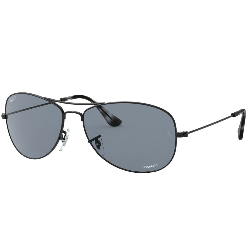 Ray-Ban Günəş gözlüyü COCKPIT RB 3562 CHROMANCE 006/BA