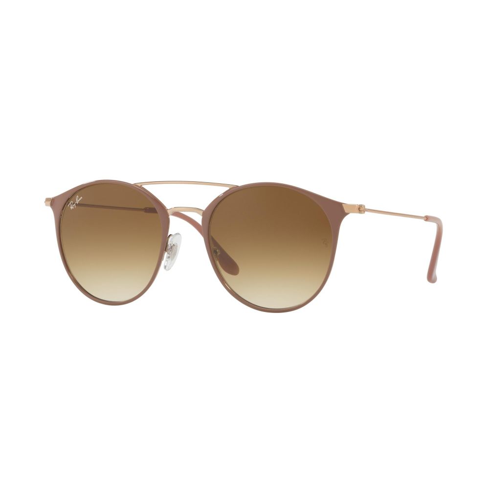 Ray-Ban Günəş gözlüyü DOUBLE BRIDGE RB 3546 9071/51