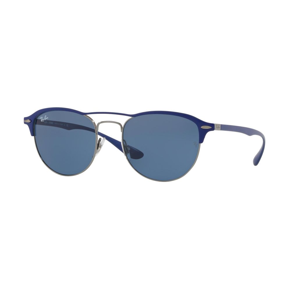 Ray-Ban Günəş gözlüyü DOUBLE BRIDGE RB 3596 9005/80