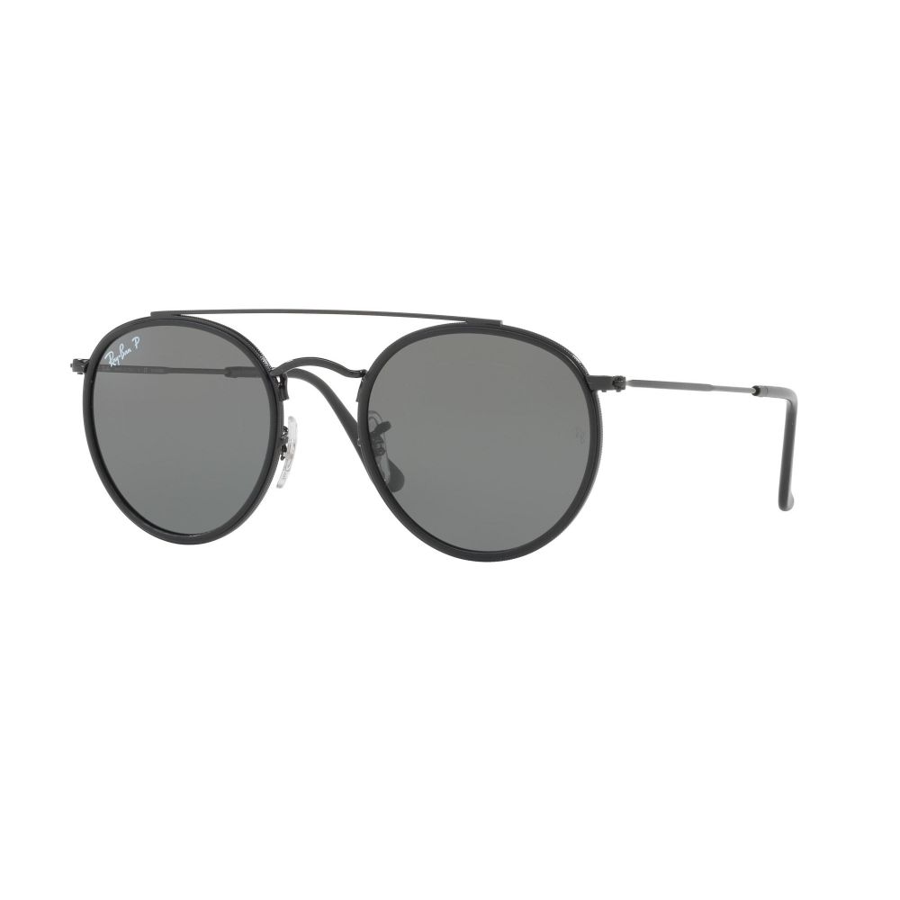 Ray-Ban Günəş gözlüyü DOUBLE BRIDGE RB 3647N 002/58 C