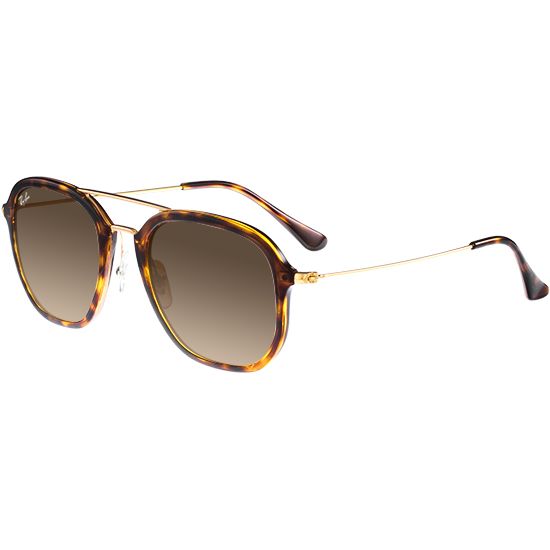 Ray-Ban Günəş gözlüyü DOUBLE BRIDGE RB 4273 710/85