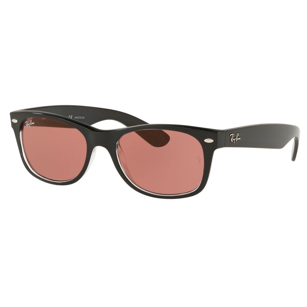 Ray-Ban Günəş gözlüyü NEW WAYFARER RB 2132 6398/U0