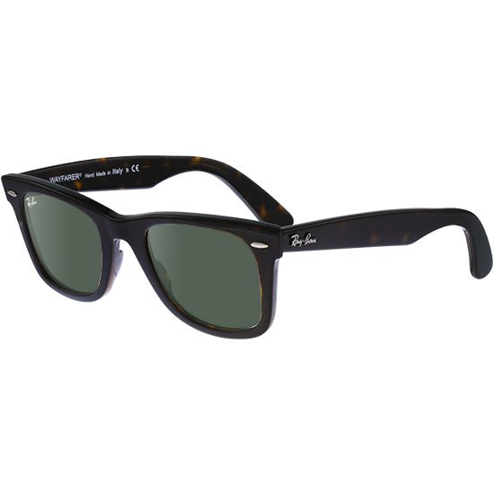 Ray-Ban Günəş gözlüyü ORIGINAL WAYFARER RB 2140 902 A