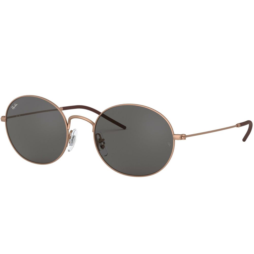 Ray-Ban Günəş gözlüyü OVAL METAL RB 3594 9146/87