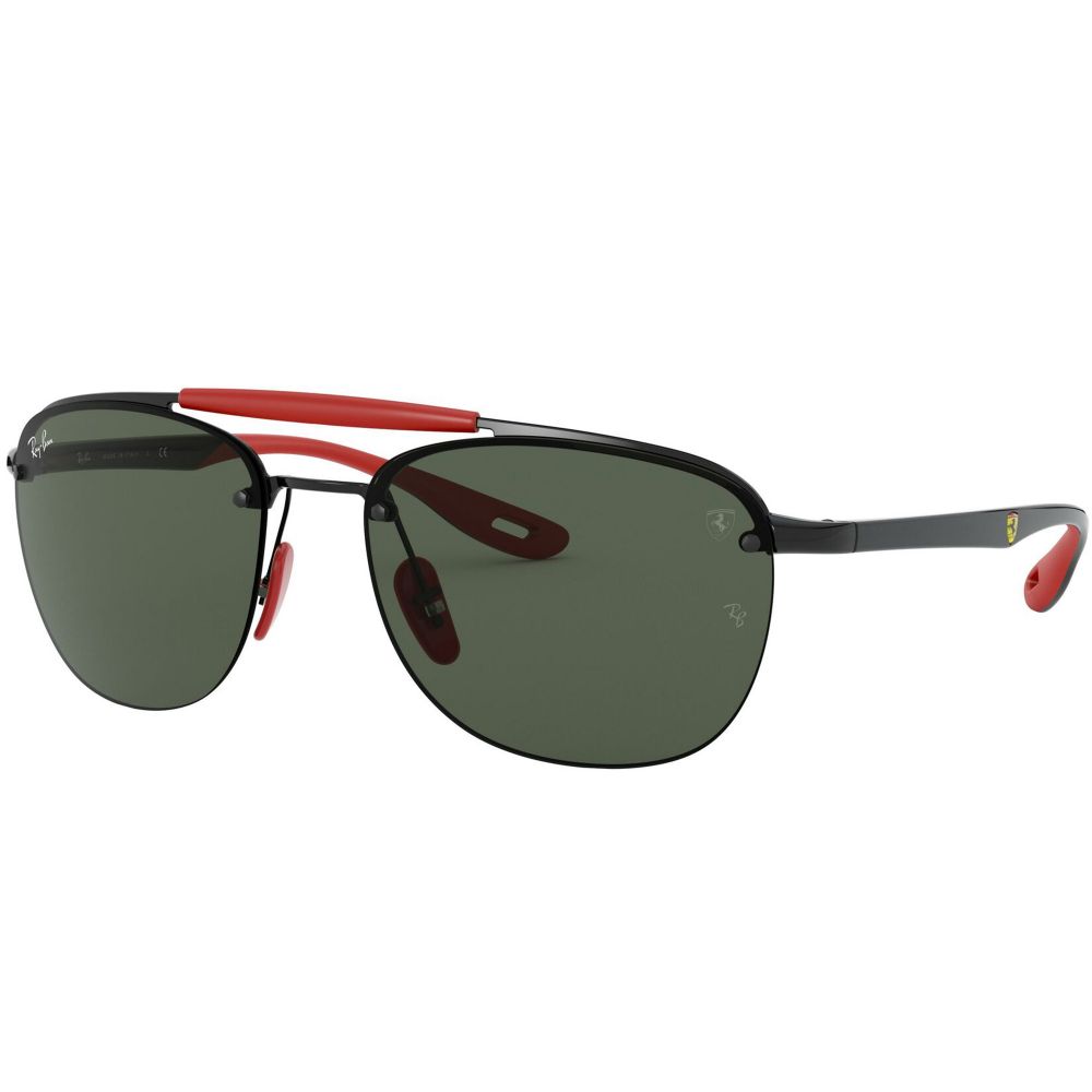 Ray-Ban Günəş gözlüyü RB 3662M SCUDERIA FERRARI F028/71