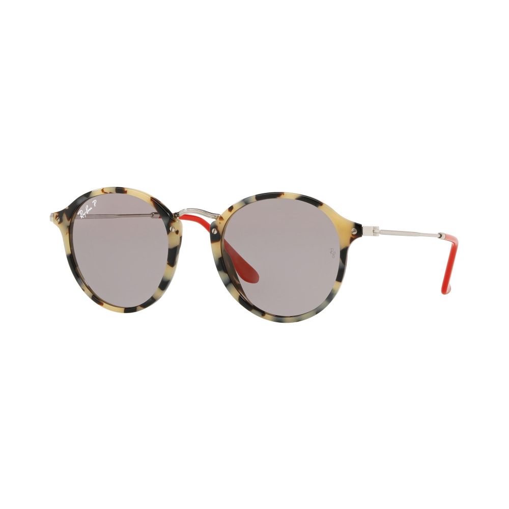 Ray-Ban Günəş gözlüyü ROUND FLECK RB 2447 1247/P2