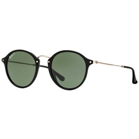 Ray-Ban Günəş gözlüyü ROUND FLECK RB 2447 901/58