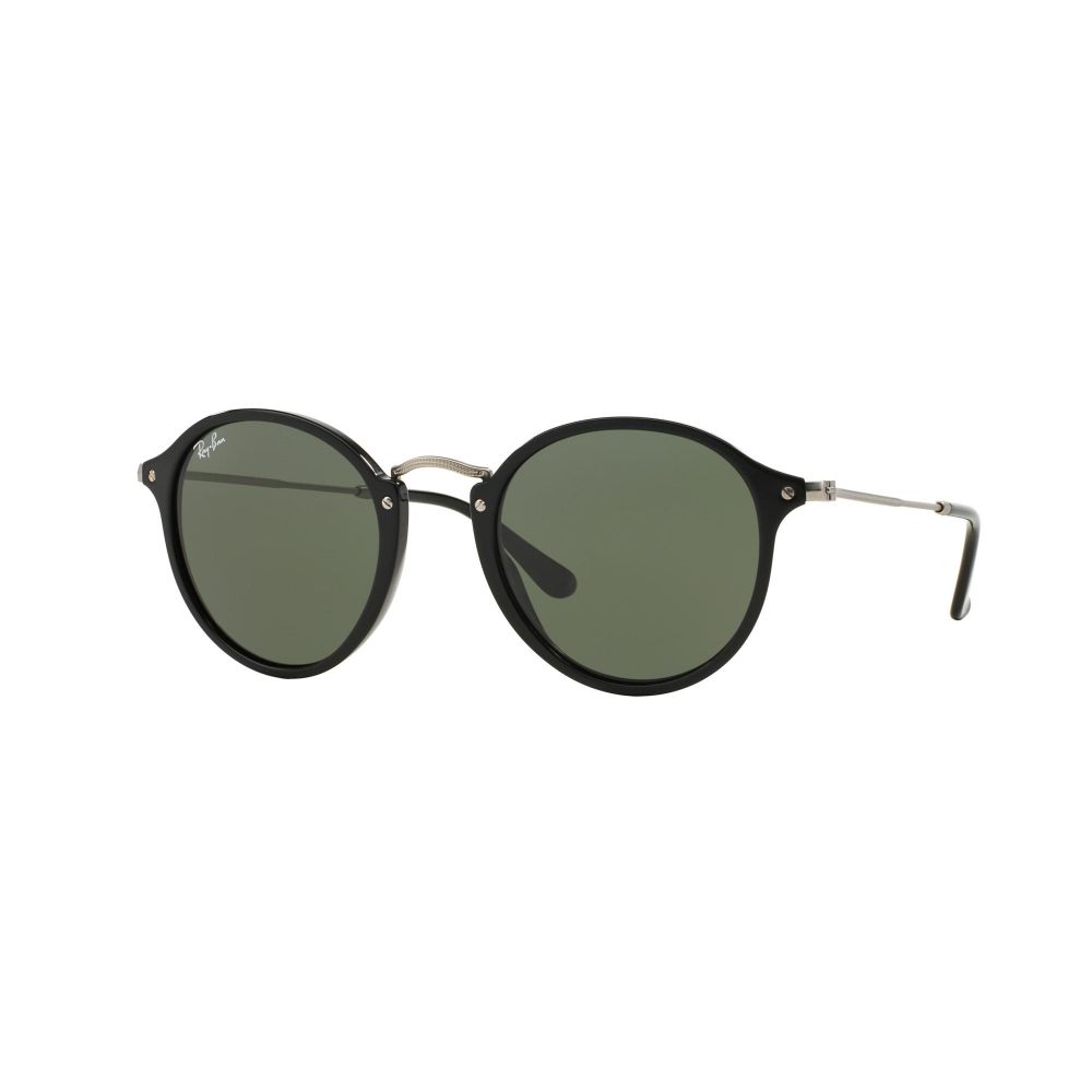 Ray-Ban Günəş gözlüyü ROUND FLECK RB 2447 901