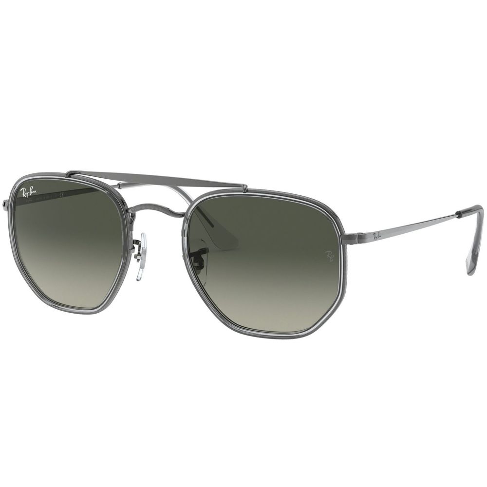 Ray-Ban Günəş gözlüyü THE MARSHAL II RB 3648M 004/71 J