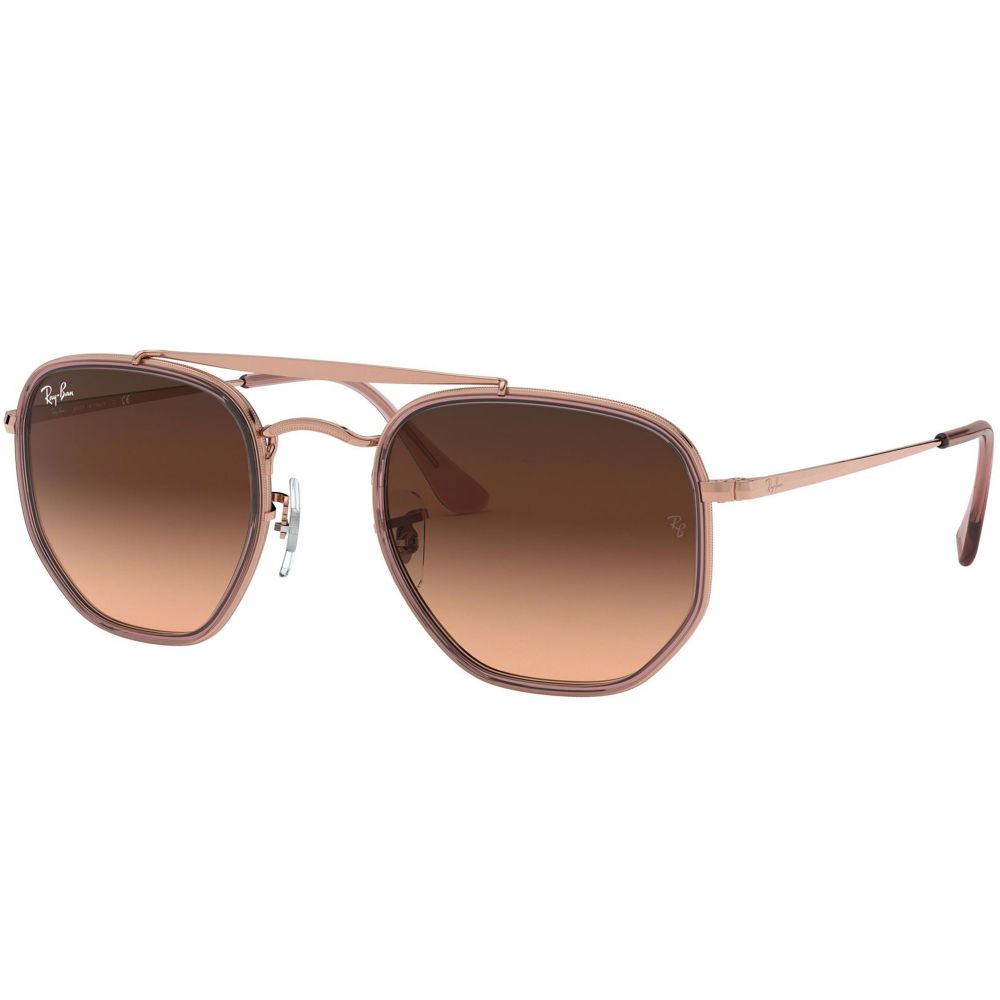 Ray-Ban Günəş gözlüyü THE MARSHAL II RB 3648M 9069/A5 B