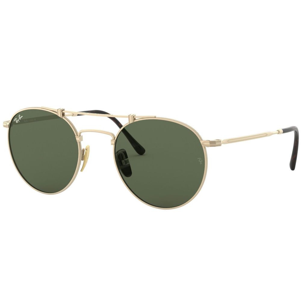 Ray-Ban Günəş gözlüyü TITANIUM RB 8147 9136/58