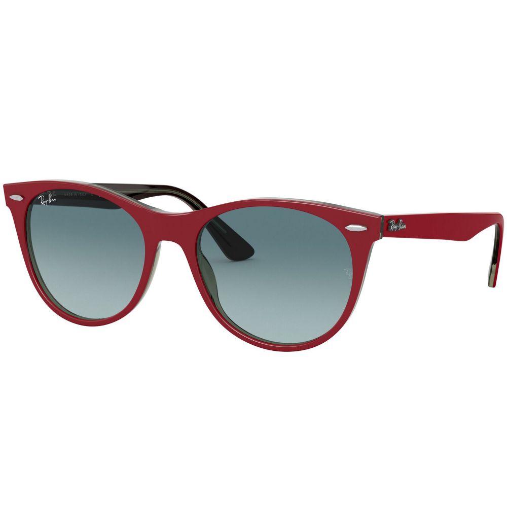 Ray-Ban Günəş gözlüyü WAYFARER II RB 2185 EVOLVE LENSES 1296/3M A