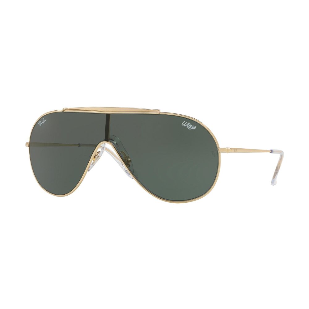 Ray-Ban Günəş gözlüyü WINGS RB 3597 9050/71