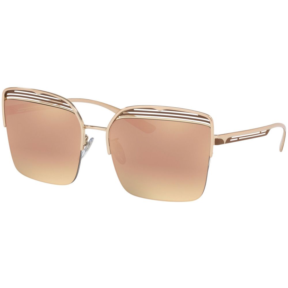 Bvlgari Сонечныя акуляры BV 6126 2037/4Z A