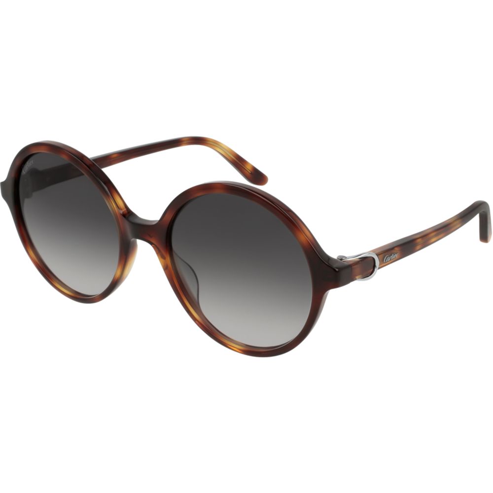 Cartier Сонечныя акуляры CT0127S 003 WB