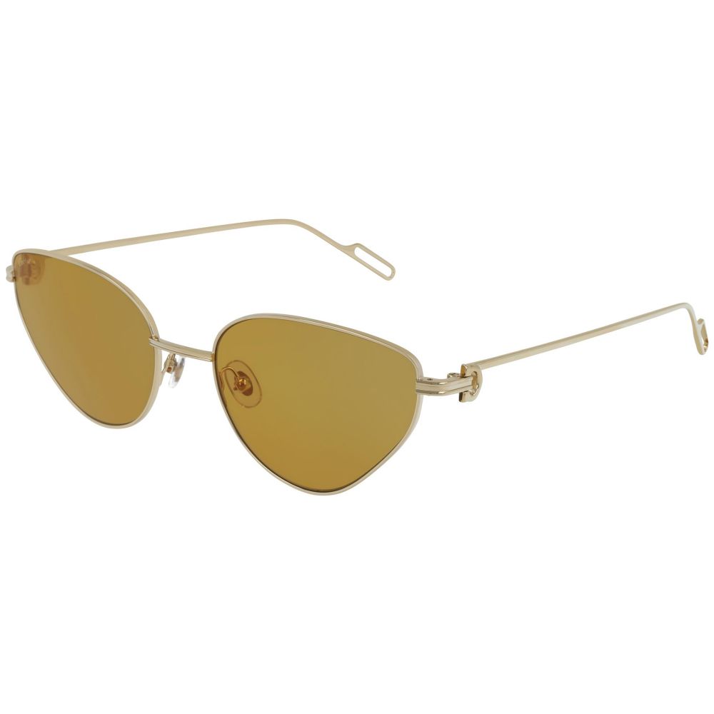 Cartier Сонечныя акуляры CT0155S 004 WP
