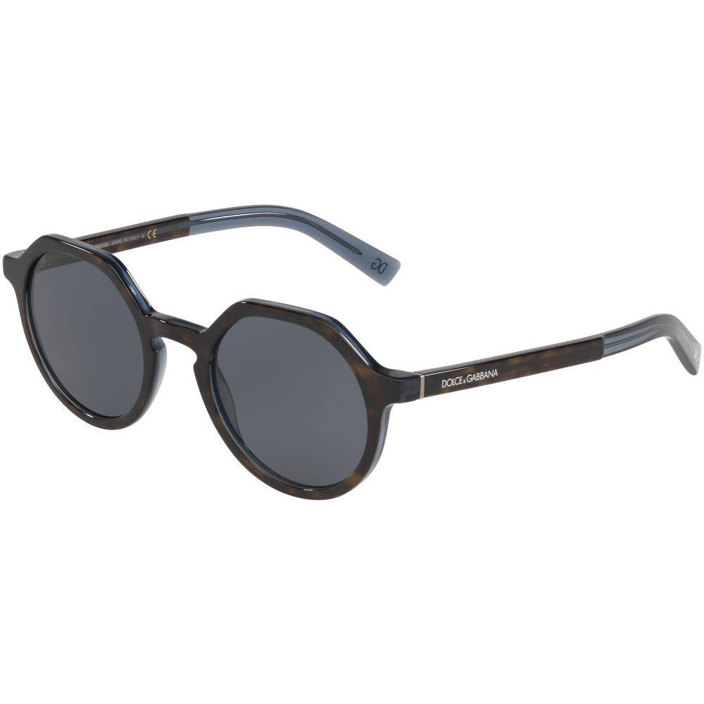 Dolce & Gabbana Сонечныя акуляры ANGEL DG 4353 3209/80