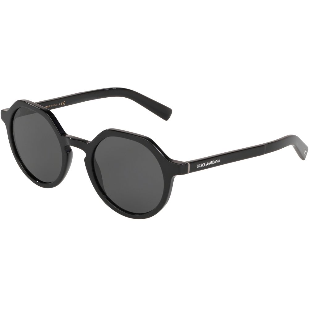 Dolce & Gabbana Сонечныя акуляры ANGEL DG 4353 501/87