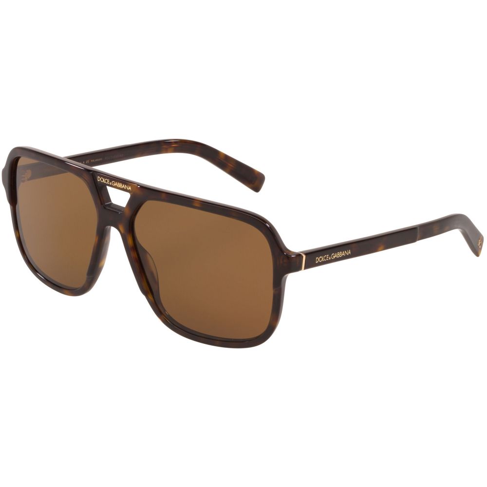 Dolce & Gabbana Сонечныя акуляры ANGEL DG 4354 502/83 A