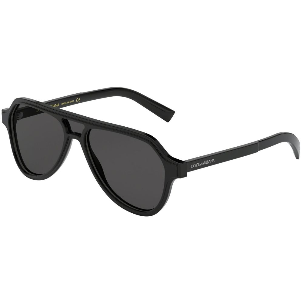 Dolce & Gabbana Сонечныя акуляры ANGEL DG 4355 501/87