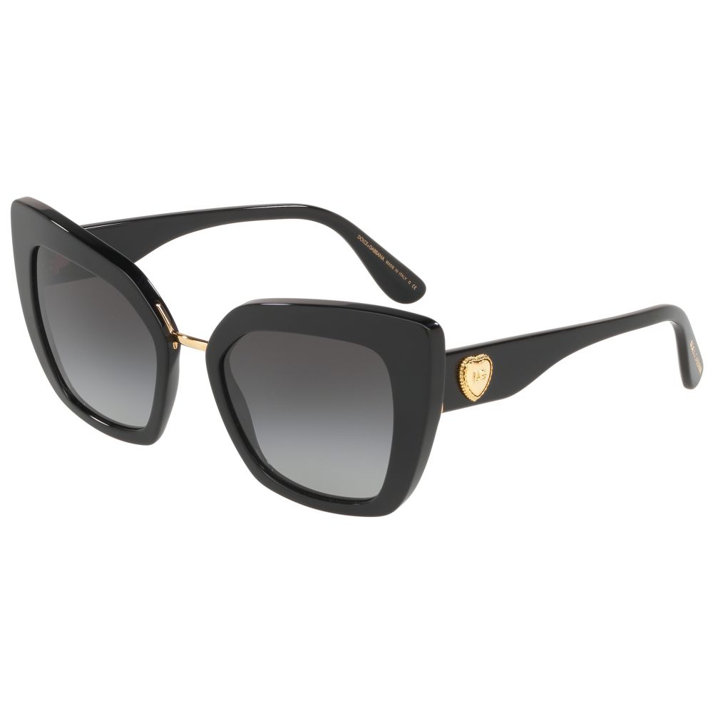 Dolce & Gabbana Сонечныя акуляры CUORE SACRO DG 4359 501/8G