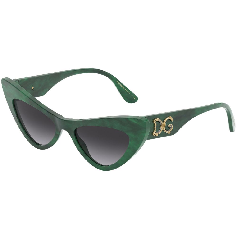 Dolce & Gabbana Сонечныя акуляры DEVOTION DG 4368 3230/8G