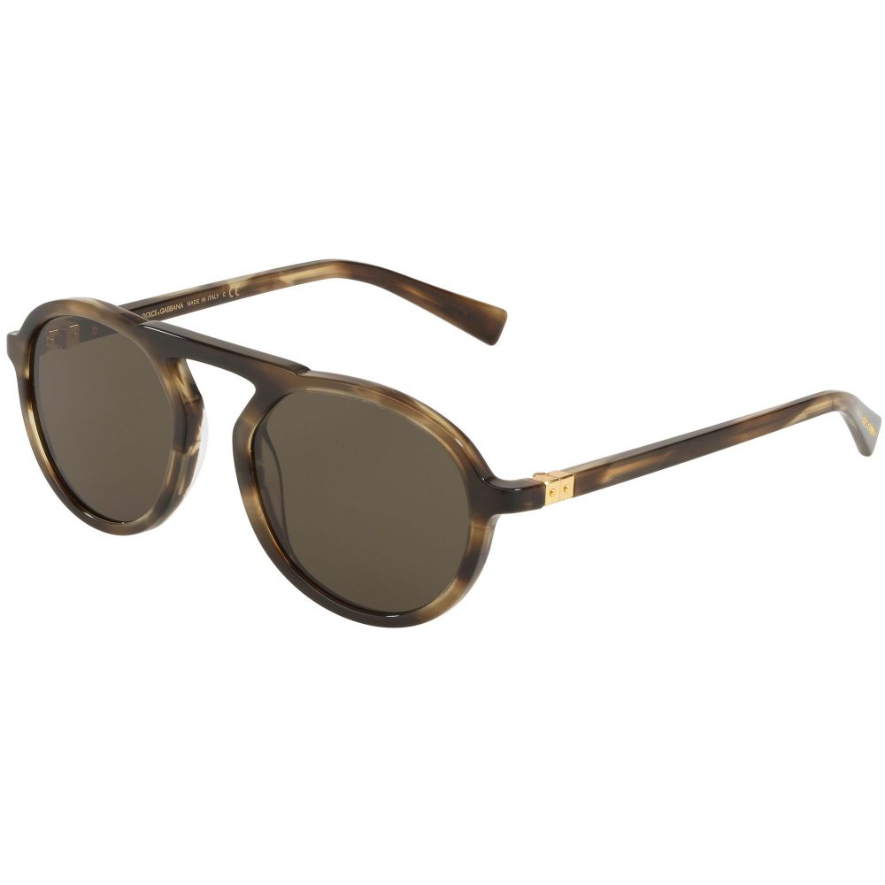 Dolce & Gabbana Сонечныя акуляры DG SECRET DG 4351 3200/82