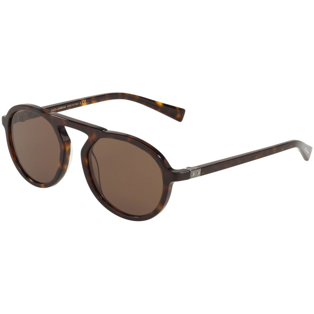 Dolce & Gabbana Сонечныя акуляры DG SECRET DG 4351 502/73