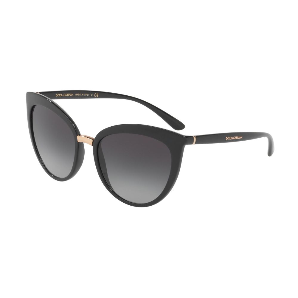 Dolce & Gabbana Сонечныя акуляры ESSENTIAL DG 6113 501/8G