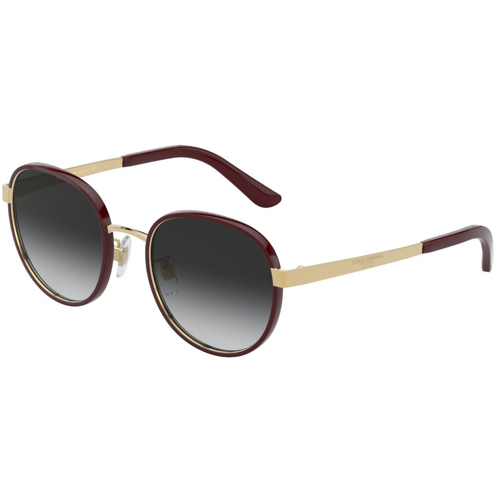 Dolce & Gabbana Сонечныя акуляры ETERNAL DG 2227J 1318/8G