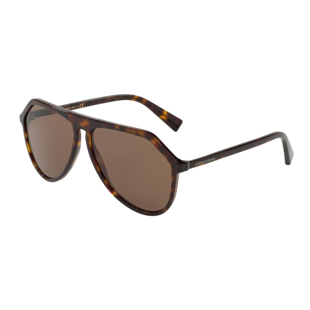 Dolce & Gabbana Сонечныя акуляры LESS IS CHIC DG 4341 502/73