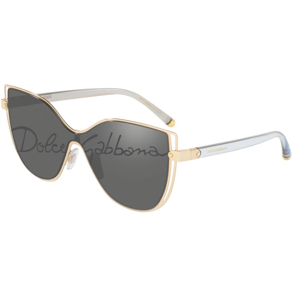 Dolce & Gabbana Сонечныя акуляры LOGO DG 2236 02/P