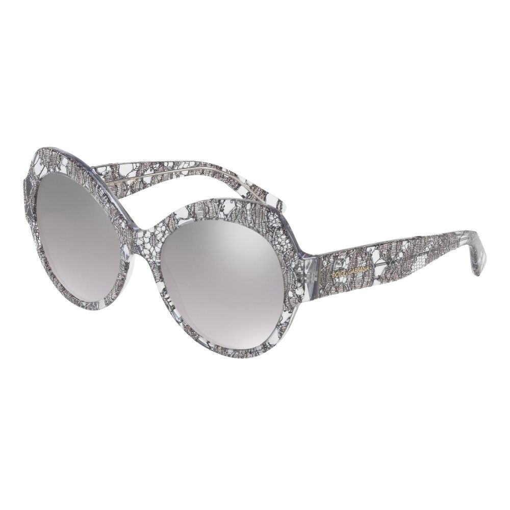 Dolce & Gabbana Сонечныя акуляры PRINTED DG 4320 3161/6V