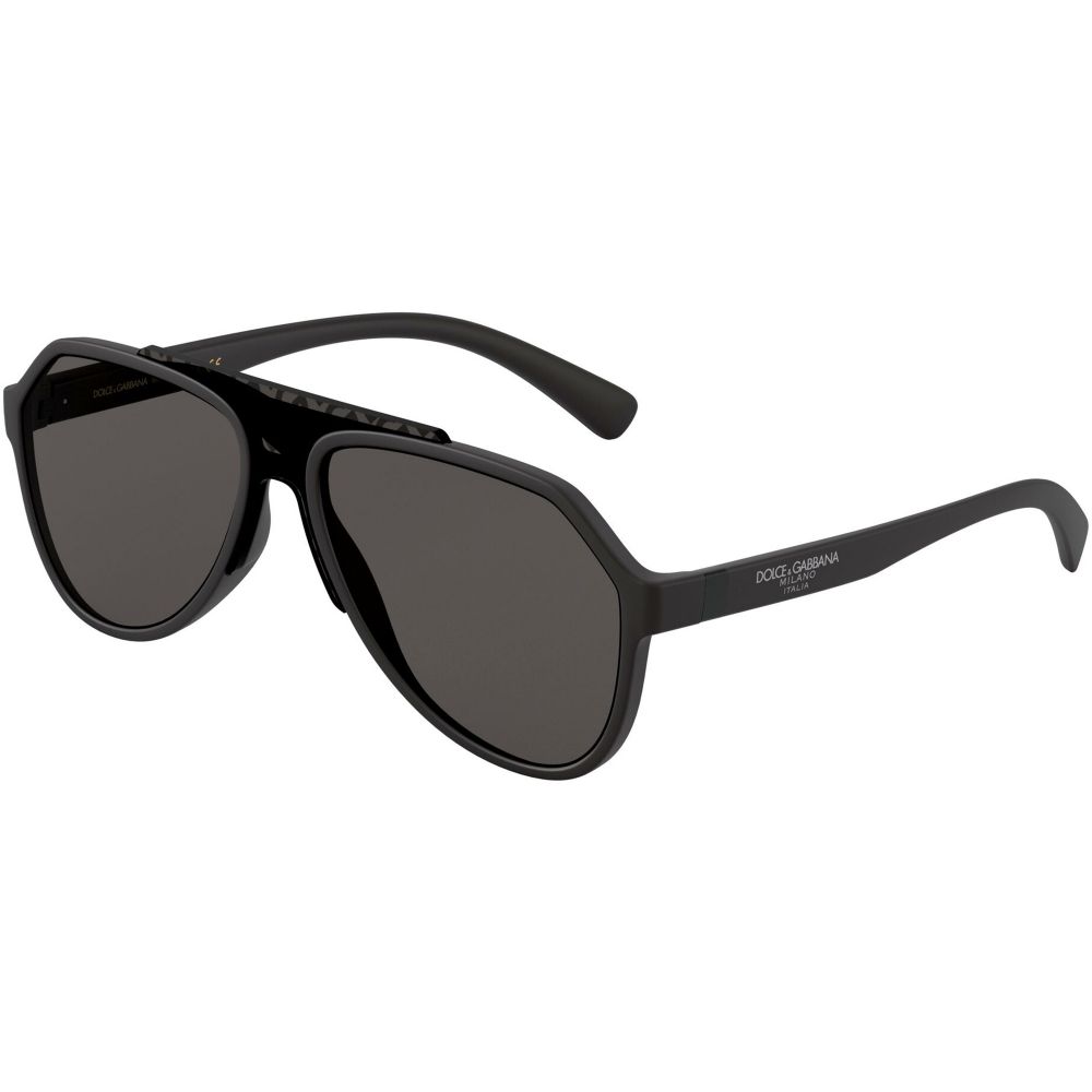 Dolce & Gabbana Сонечныя акуляры VIALE PIAVE 2.0 DG 6128 2525/87 A