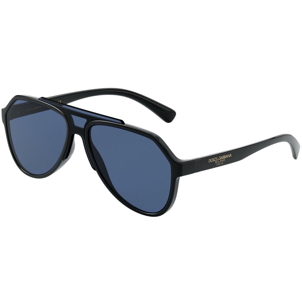 Dolce & Gabbana Сонечныя акуляры VIALE PIAVE 2.0 DG 6128 501/80