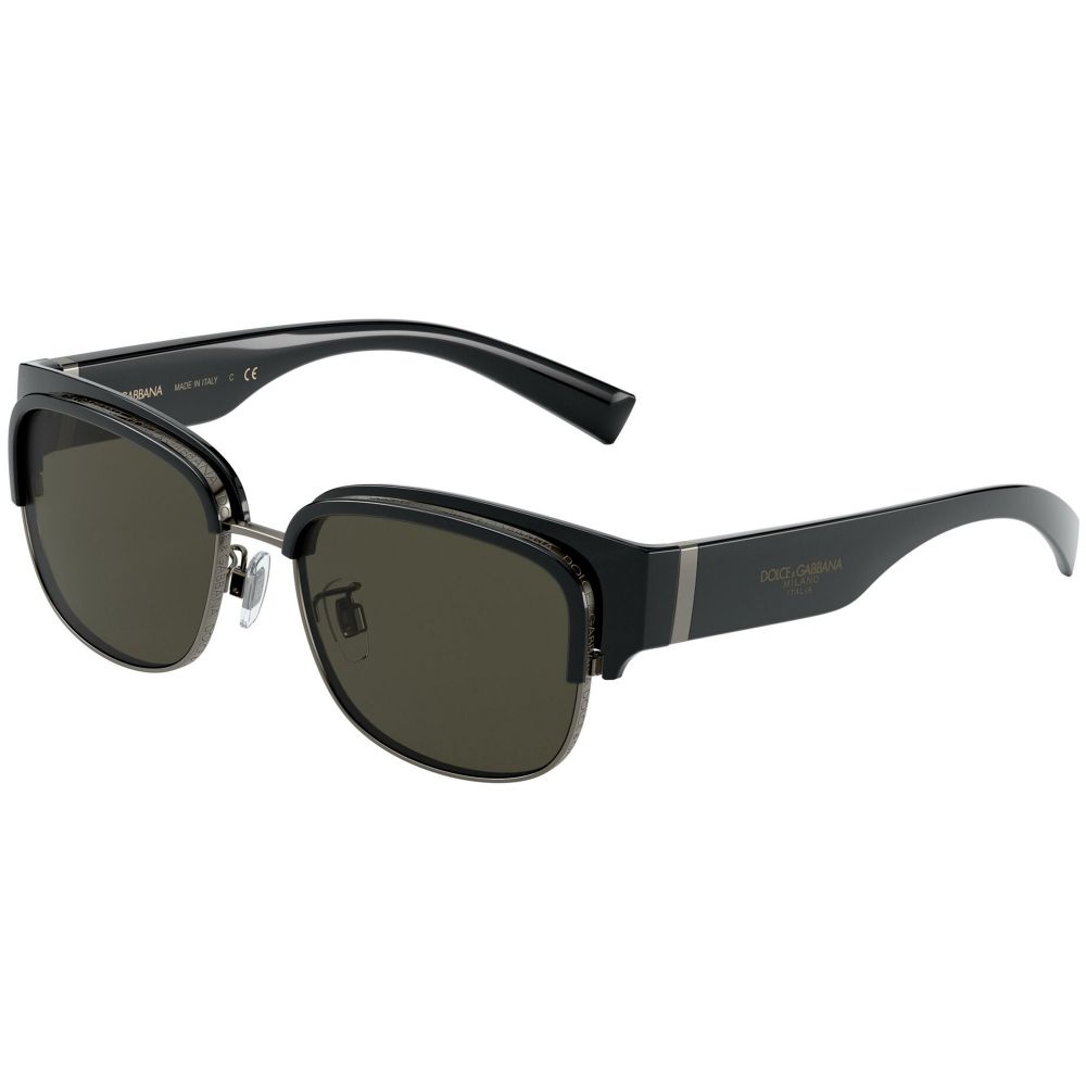 Dolce & Gabbana Сонечныя акуляры VIALE PIAVE 2.0 DG 6137 501/82