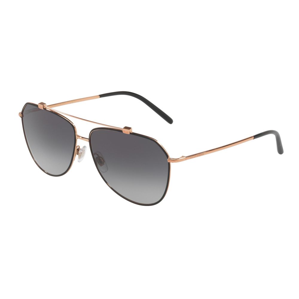 Dolce & Gabbana Сонечныя акуляры WIRE DG 2190 1296/8G A