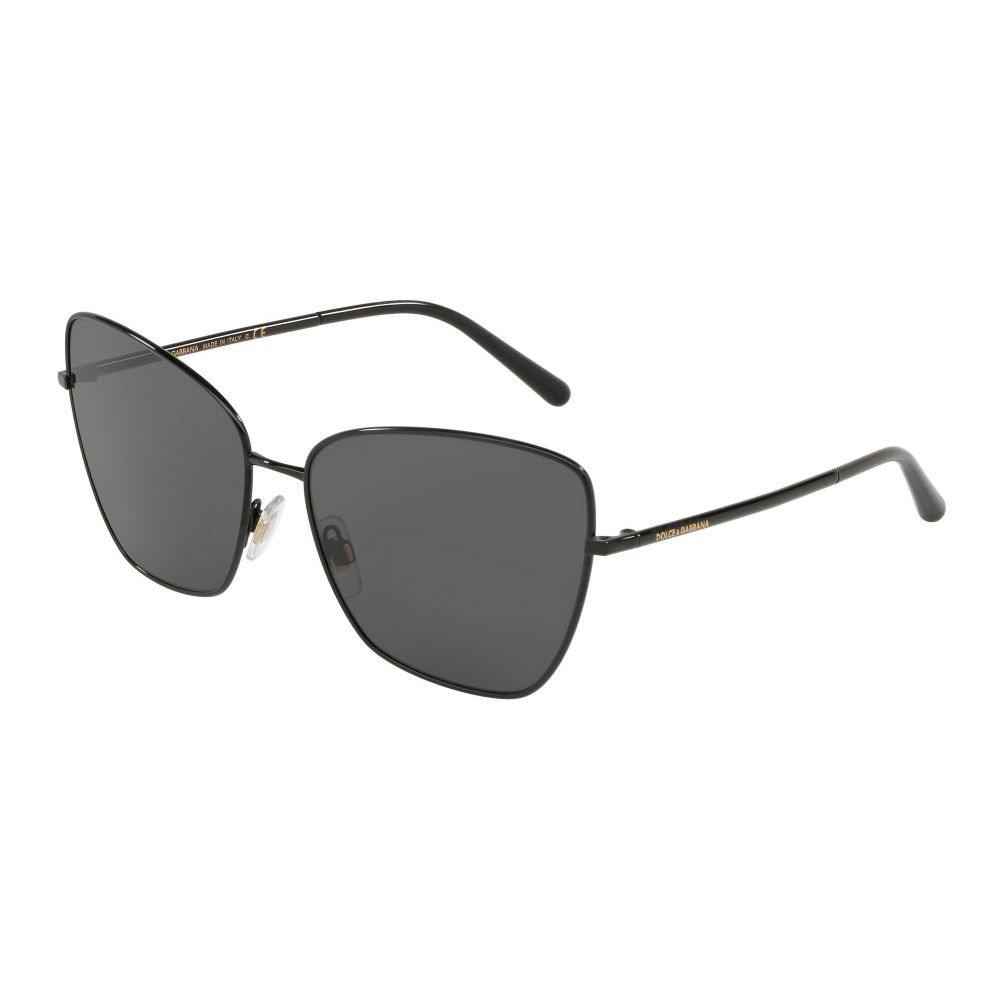 Dolce & Gabbana Сонечныя акуляры WIRE DG 2208 01/87