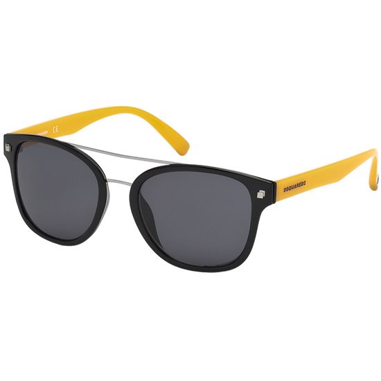 Dsquared2 Сонечныя акуляры ADRIAN DQ 0256 01A S